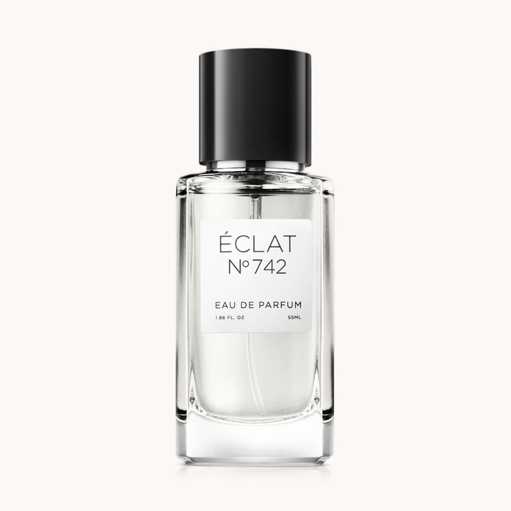 ÉCLAT 742 VIP Herrenduft 55 ml EdP - Langanhaltender Duftzwilling & Parfum Dupe