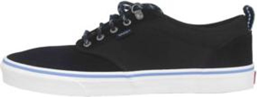 VANS MN Atwood (OUTDOOR) BLACK/WHITE Sneaker in Übergrößen Schwarz VN000XB0UGV1 große Herrenschuhe