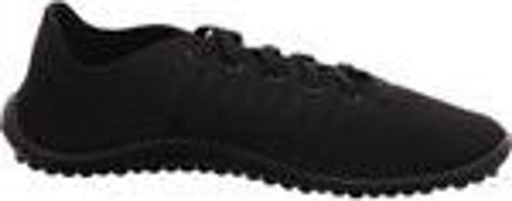 Leguano Sportliche Schnürschuhe Uni 31333736303833 Schwarz Produktbild 19