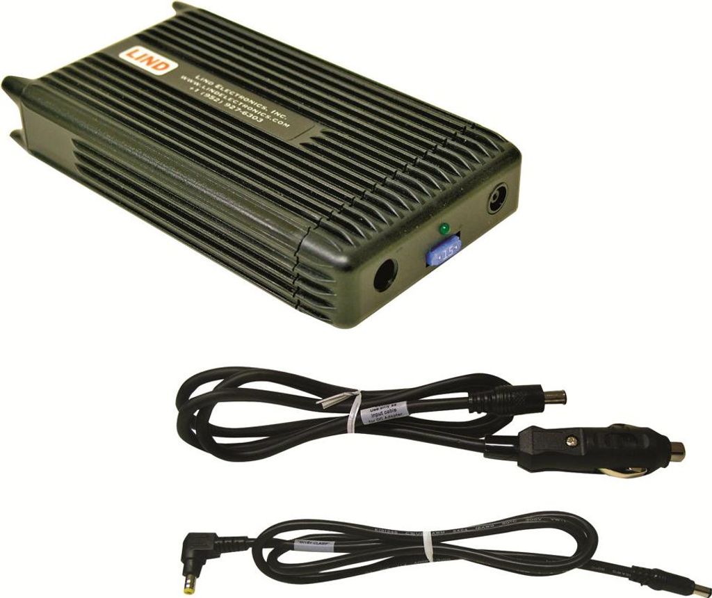Panasonic Auto-Netzteil - 12 - 24 V - 120 Watt Produktbild 
