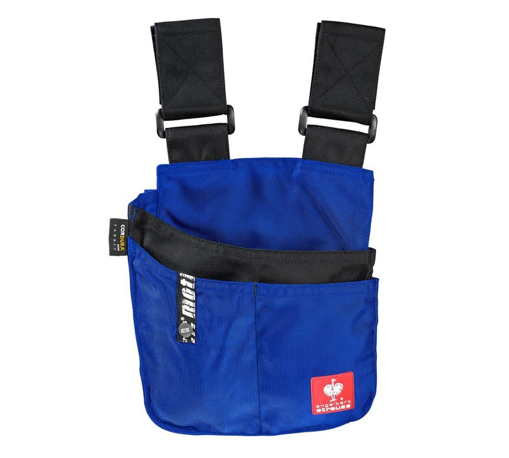 STRAUSS Workertasche motion kornblau/schwarz Immagine del prodotto 