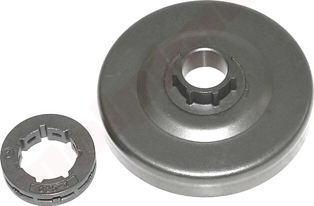 Cloche d'embrayage pour tronçonneuse Echo CS510 CS530 Pas 0.325