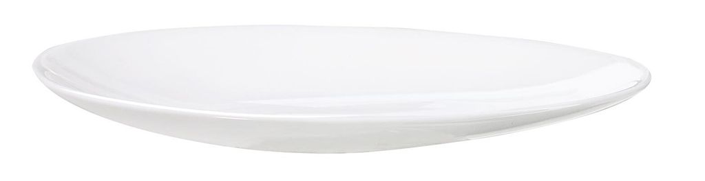 ASA Vorteilset 4 Stück *Teller klein weiß whiteglossy 56015017 und Geschenk + Spende