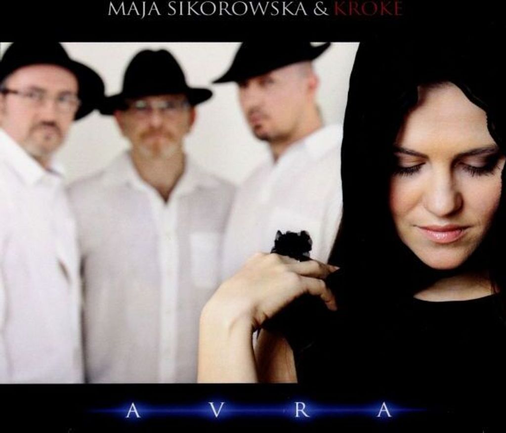 Maja Sikorowska & Kroke: Avra (digipack)