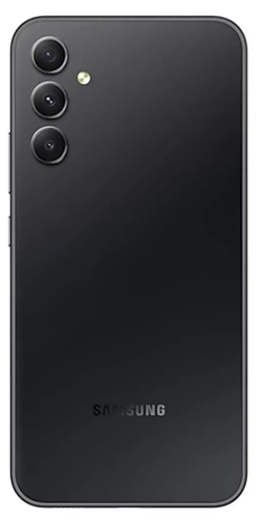 Samsung Galaxy A34 5G Graphite 128GB - Écran Super AMOLED Fluide 6,6"