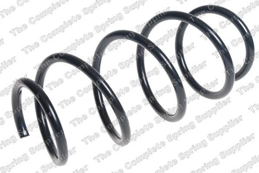 Ressort Hélicoïdal de Suspension Lesjofors 4037268 pour Train Roulant