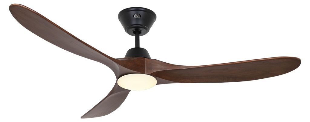 Ventilatore da soffitto a risparmio energetico con luce LED Immagine del prodotto 