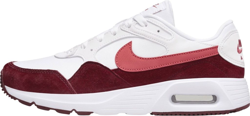 NIKE Air Max SC Schuhe Damen rot 38 Sneaker Kaufland