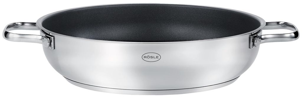 Rösle, sartén de servir PUREELEMENTS, diámetro 28 cm, Imagen del producto 