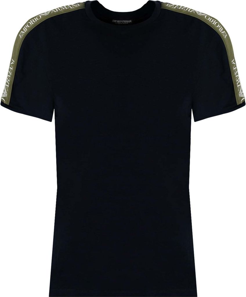 Emporio Armani T-shirt - 111890 4F717 - Blau - Größe: L(EU)