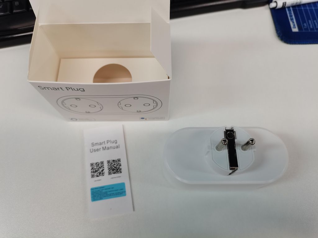 Smart Socket Dual WiFi/Zigbee/BLEmesh TY APP-Fernbedienung, gemeinsame Nutzung des 16-A-WLAN-Steckers mit Sprachtimer, Strommesser, Ausschaltspeich...