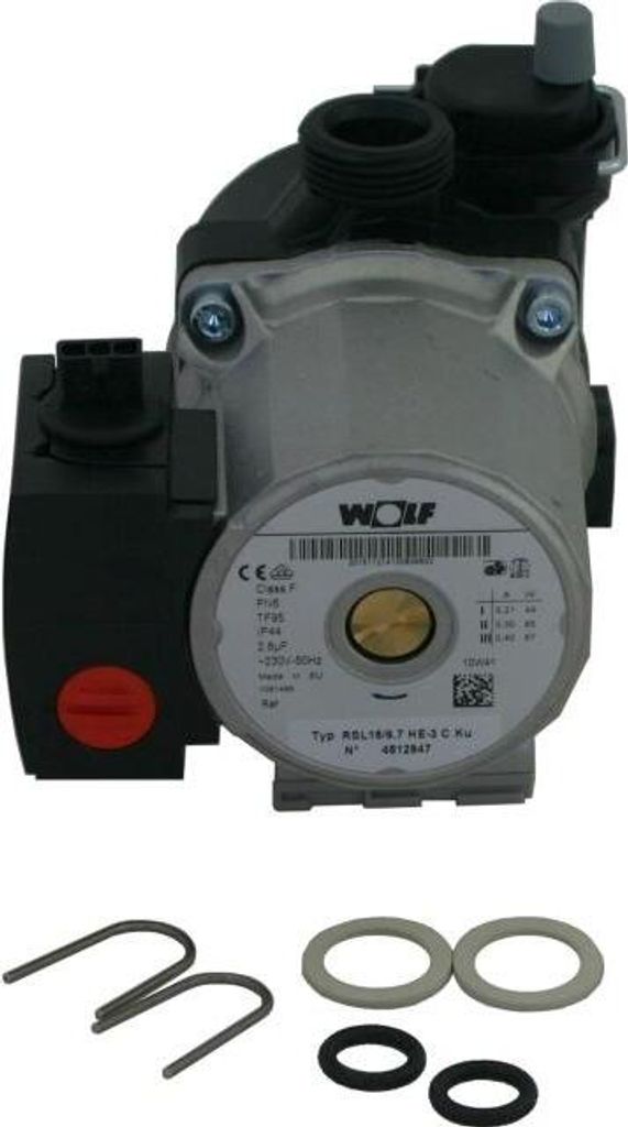 Heizkreispumpe Wolf, 8602721 Nachfolger 2075309 Zdjęcie produktu 