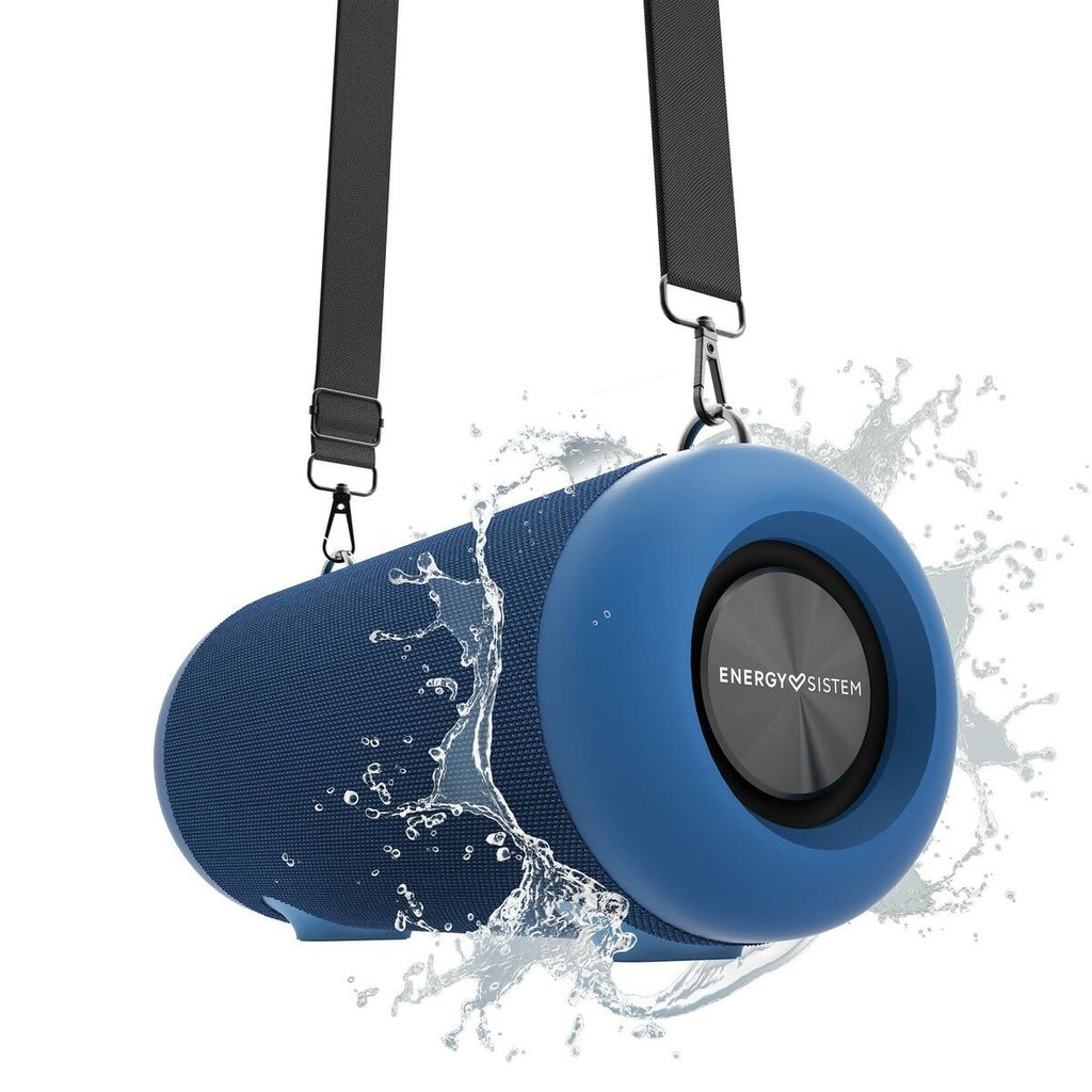 Energy Sistem Urban Box 6 Altavoz Bluetooth 40W Navy