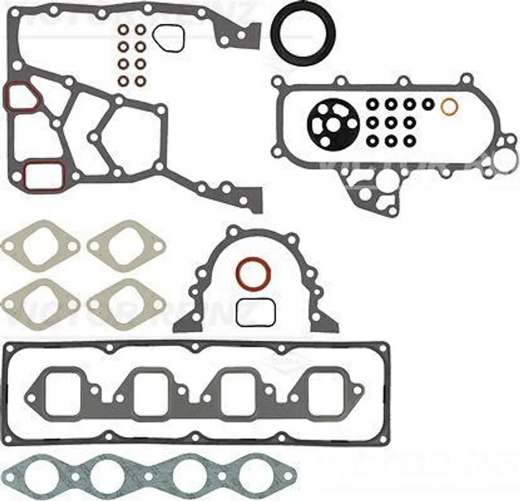 Stopper les fuites moteur : Kit joints culasse 1104243G28 pour Pick-up