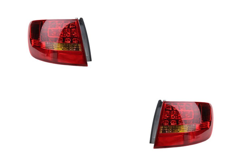 Johns, fanale posteriore a LED adatto per Audi A6 4F Immagine del prodotto 