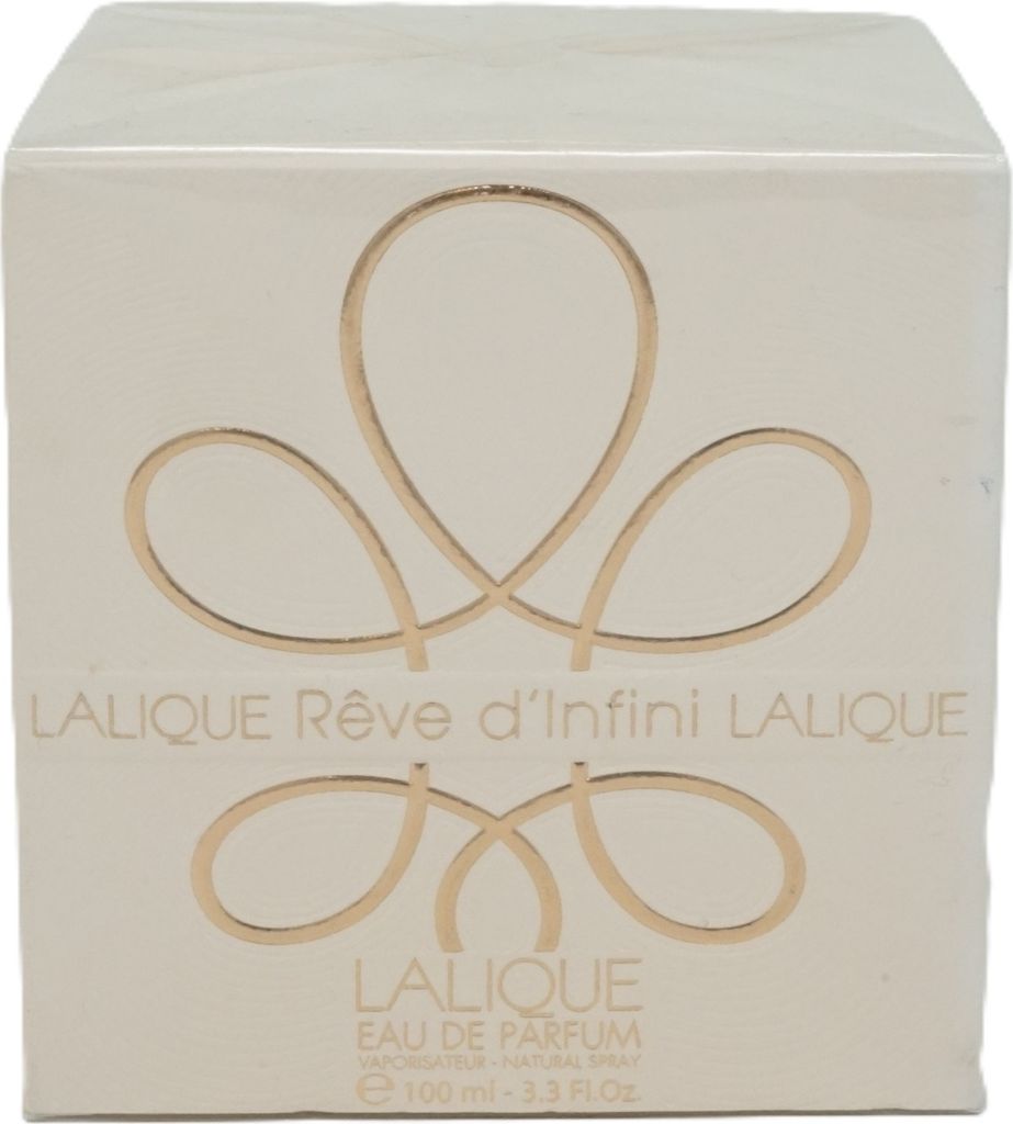 Lalique Rêve d'Infini Lalique Eau de Parfum Spray 100 ml Produktbild 
