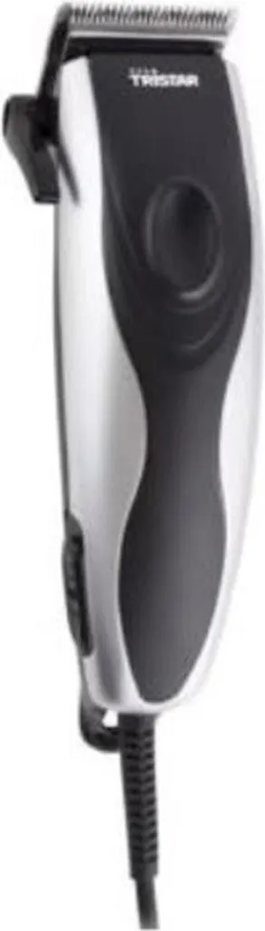 Tristar TR-2561 Tondeuse con Lame in Acciaio Inox - Kit 4 Opzetkammen