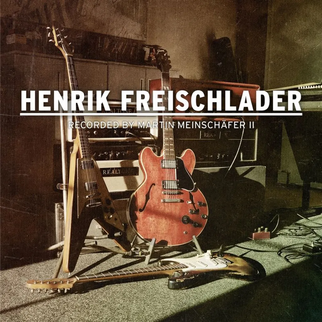Enregistrement Studio Premium Martin Meinschäfer II - Qualité Master 24