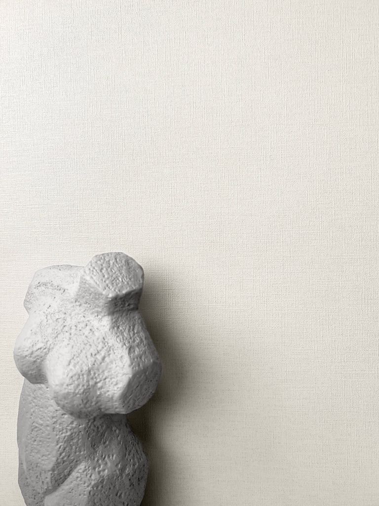 NEWROOM Tapete Beige Vliestapete Unifarbe - Edle Farben Uni Creme Sandfarben Struktur Textil Unitapete Strukturtapete