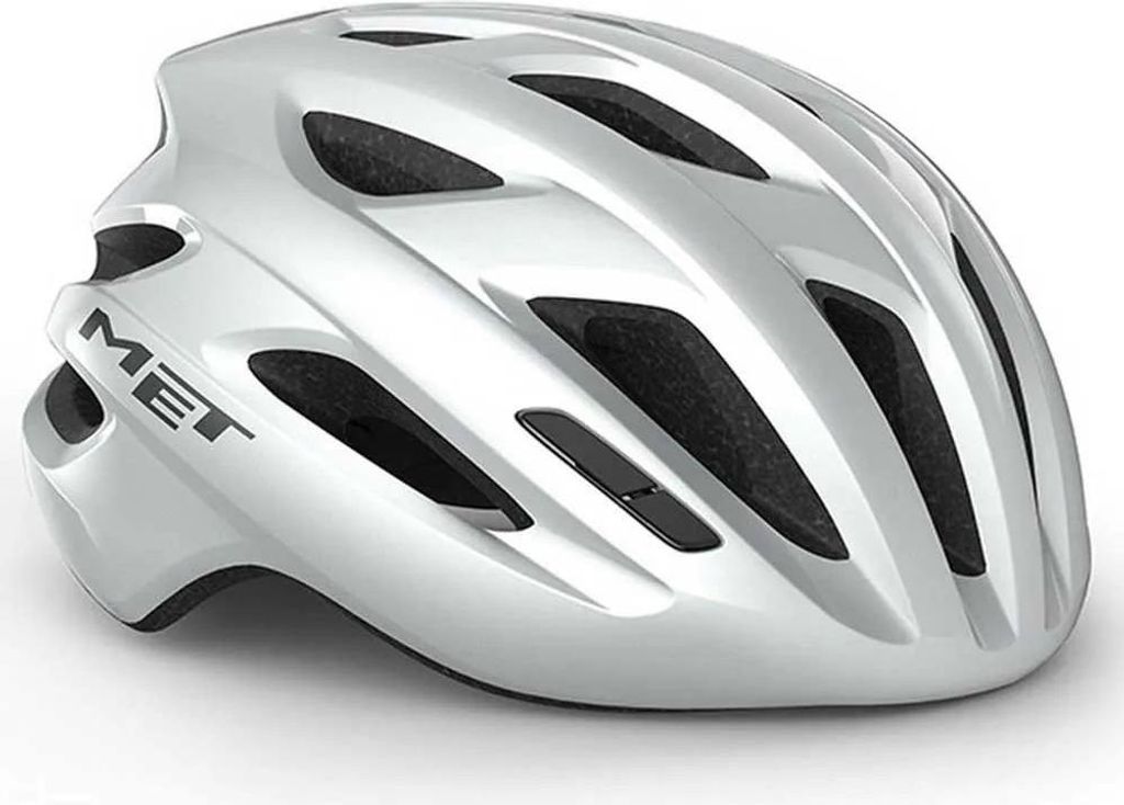 MET Idolo MIPS White/Glossy UN (52-59 cm) Fahrradhelm