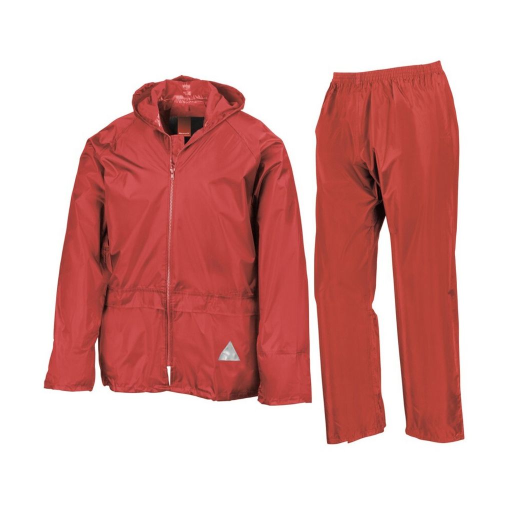 Result - Ensemble veste et pantalon imperméables pour Image du produit 