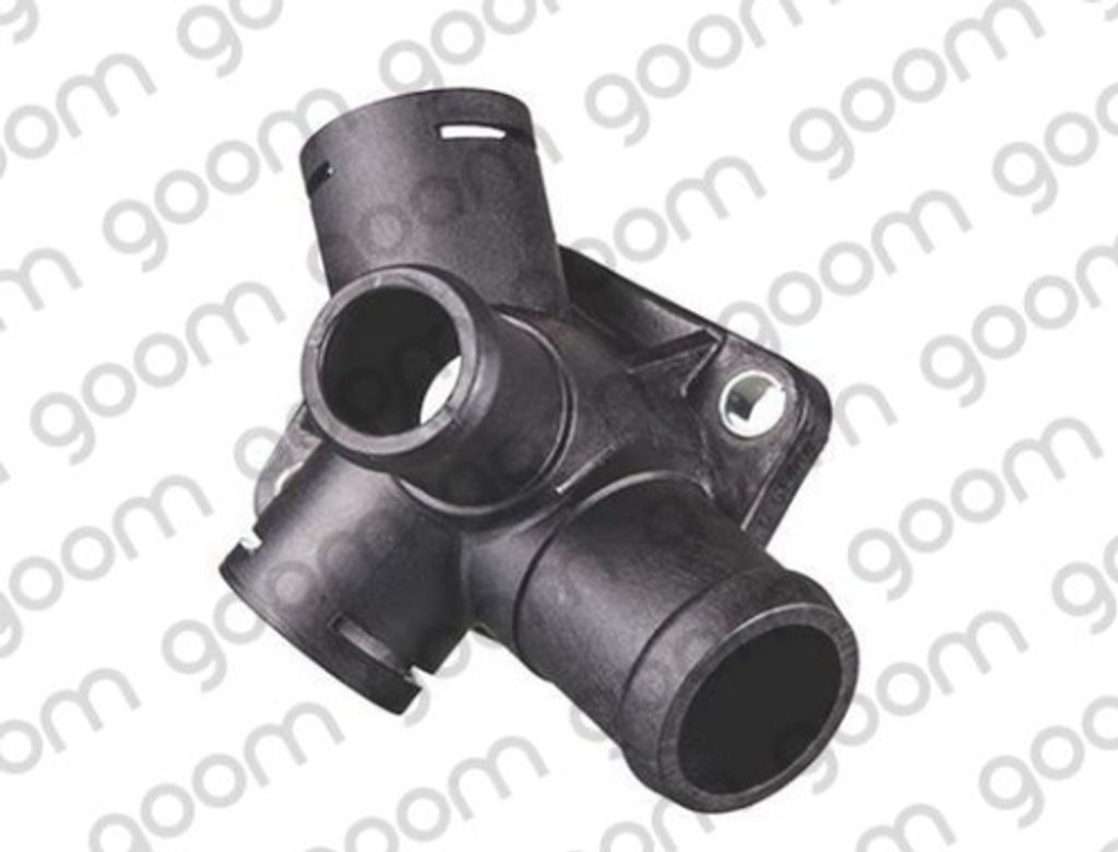 Kühlmittelflansch Goom CF-0099 für Vag Seitlicher Einbau