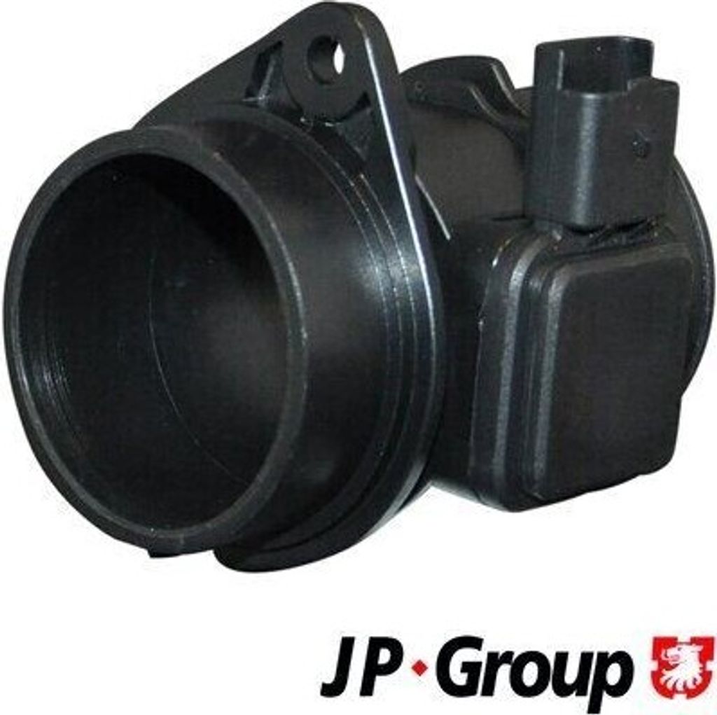 JP GROUP 4193900300 Luftmassenmesser LMM für FORD Fiesta Mk6 Schrägheck (JA8, JR8) Luftmengenmesser