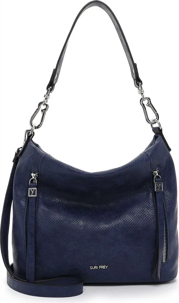 SURI FREY SFY Suzy Navy: La Borsa Hobo Ideale per il Tempo Libero