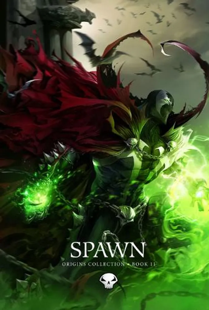 Spawn Origins Volume 11 : Album Comics de Todd McFarlane en Français