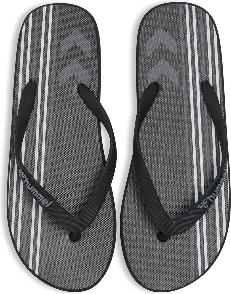 Hummel Multi Stripe Badesandalen Schwarz EU 38 Mann Schwarz EU 38