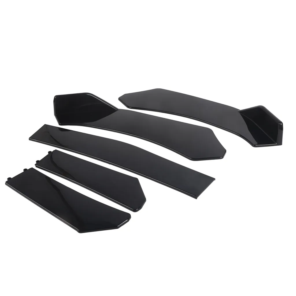 Lèvre de Protection Pare-chocs Universelle | Anti-Rayures en Abs