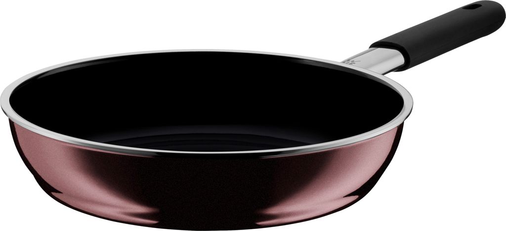 WMF Pfanne Fusiontec Mineral 24 cm Rose Quartz