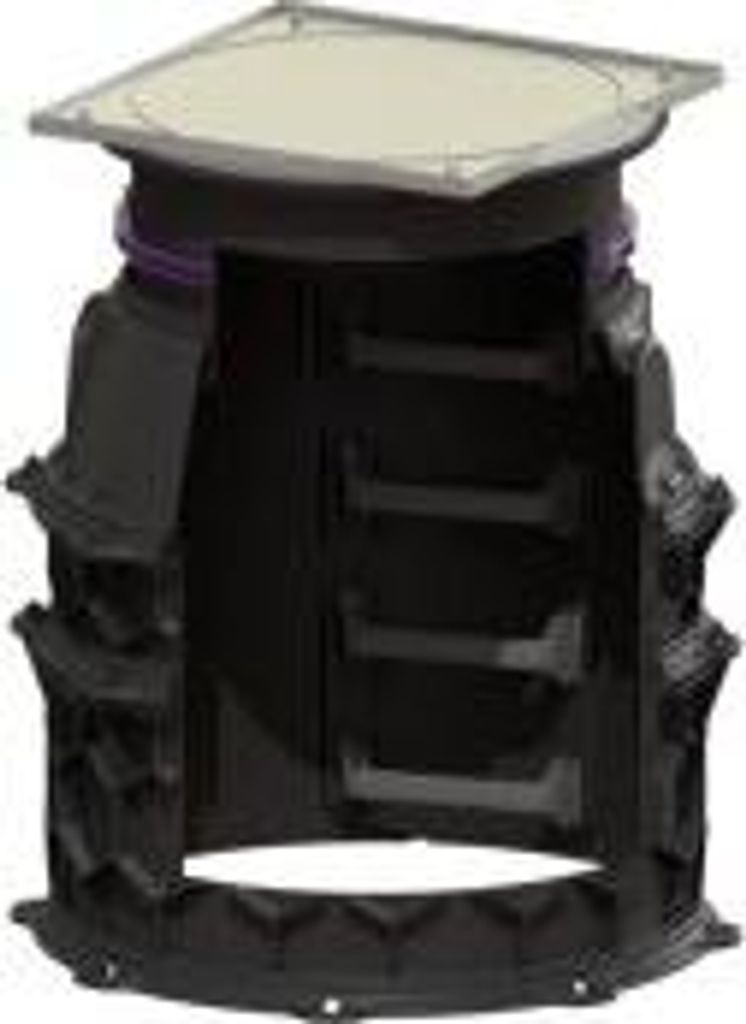 KESSEL 8740056 Schachtmodul LW 1000 Bodenplatte