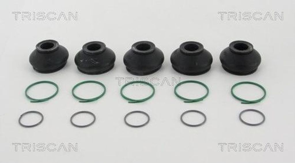 5x sada měchů řízení TRISCAN 8501 3817 Obrázek produktu 