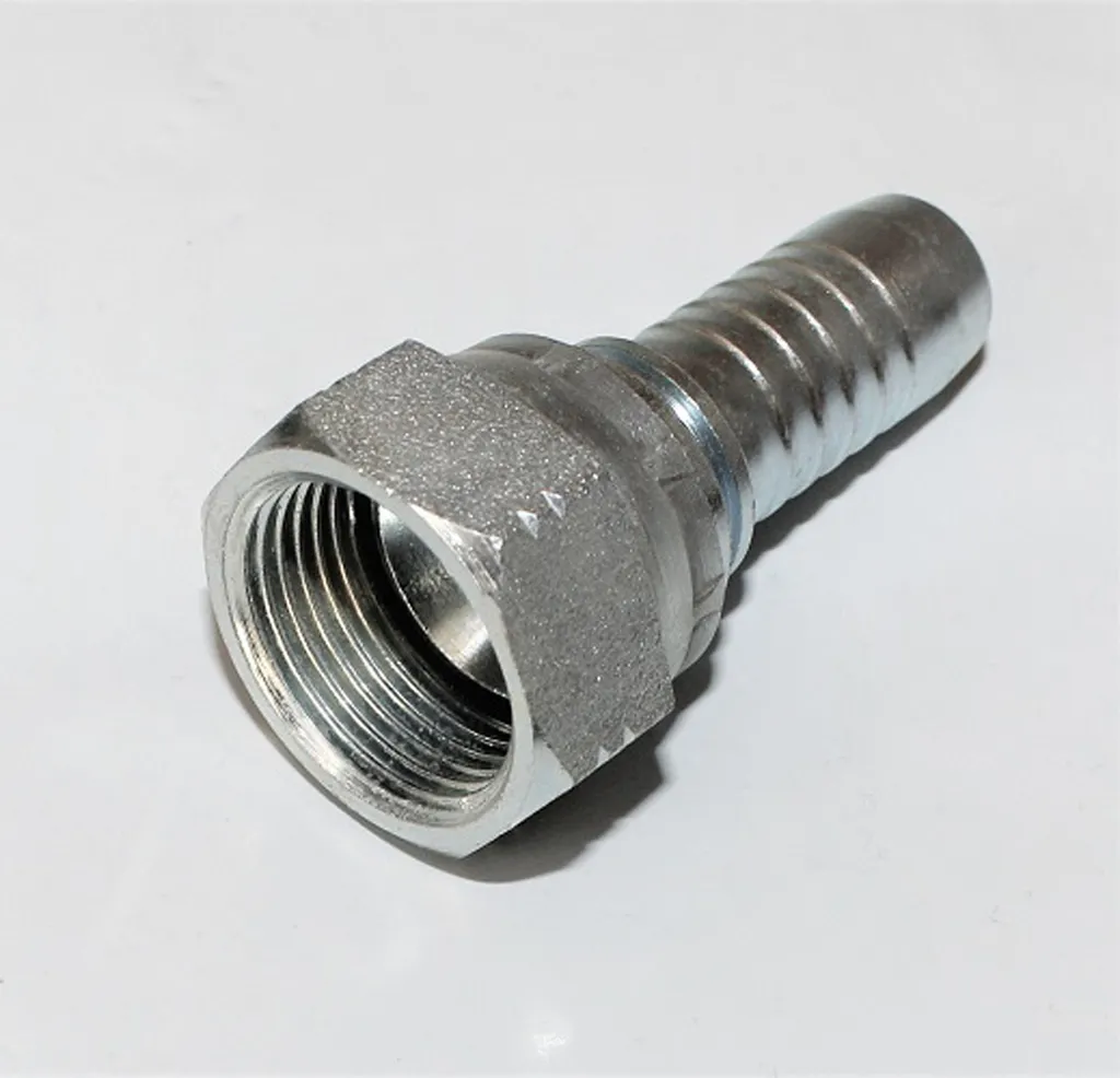 Upgrade Idraulico: Set 2 Raccordi DKJ 3/4" per Alte Prestazioni