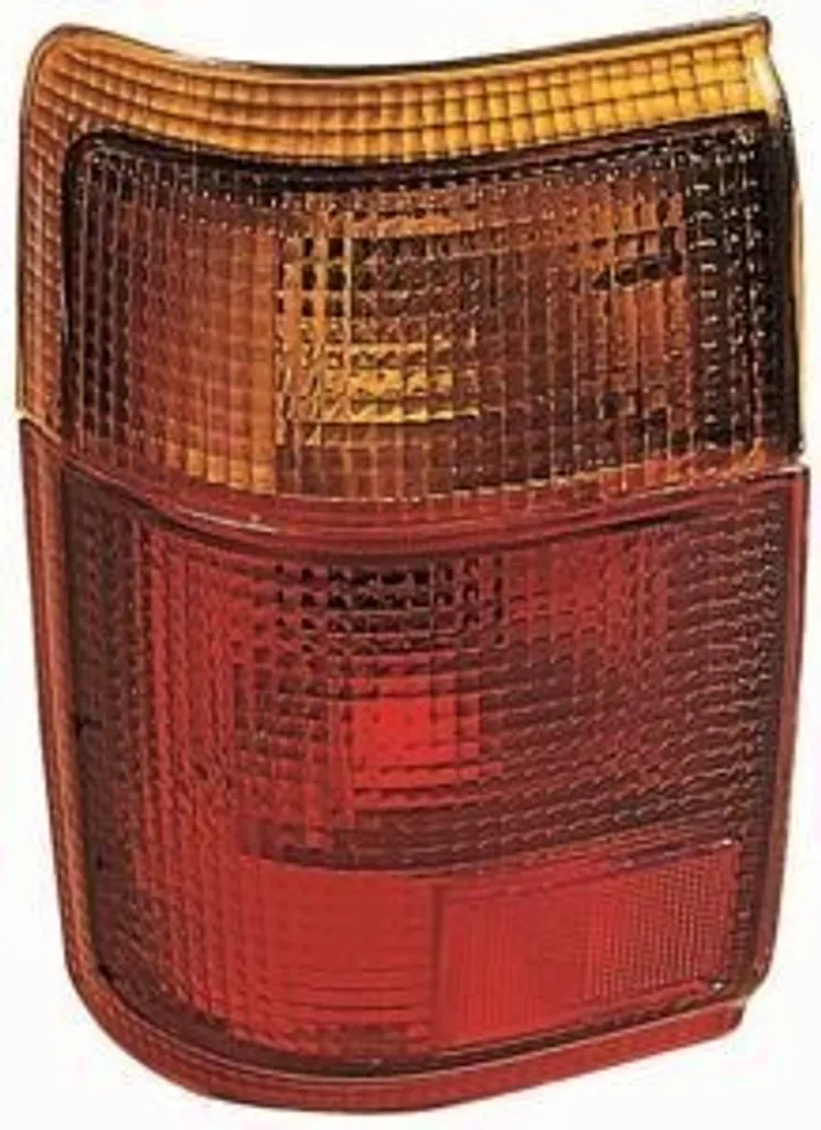 Feu arrière droit haute visibilité ABAKUS 212-1970R-A pour 4 Runners