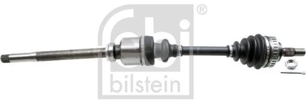Cardan de transmission avant pour Citroën Xsara ZX et Peugeot Partner