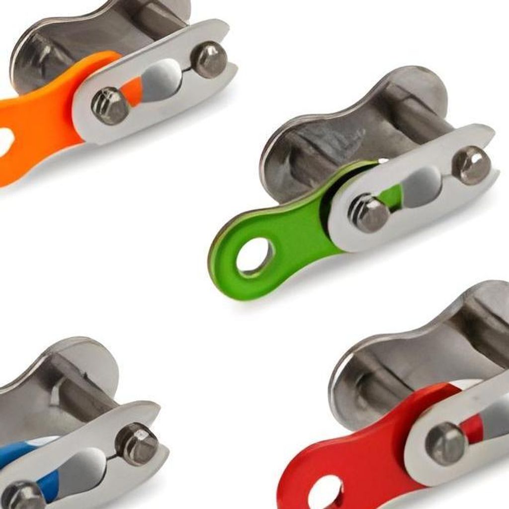 Stage6 grüne Kettenglied für 420 Kette