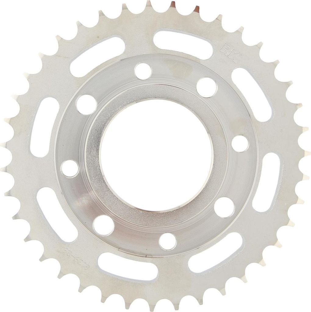 Rk Kettenrad 428 48z Stahl silber