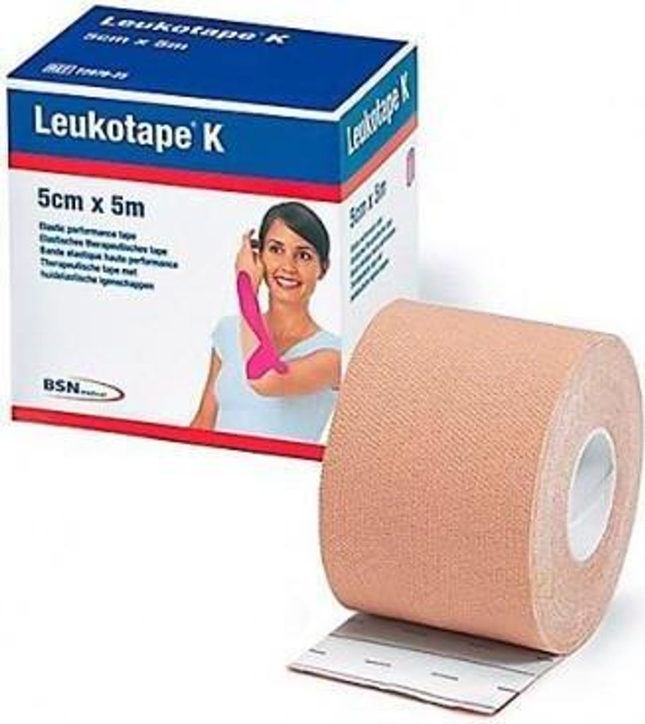 BSN medical 7297811, 5 x 500 cm, Rechteckig, Beige, 1 Produktbild 