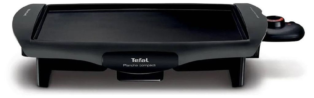 Table Grill Tefal CB500512 CX.4 1800W Noir Image du produit 