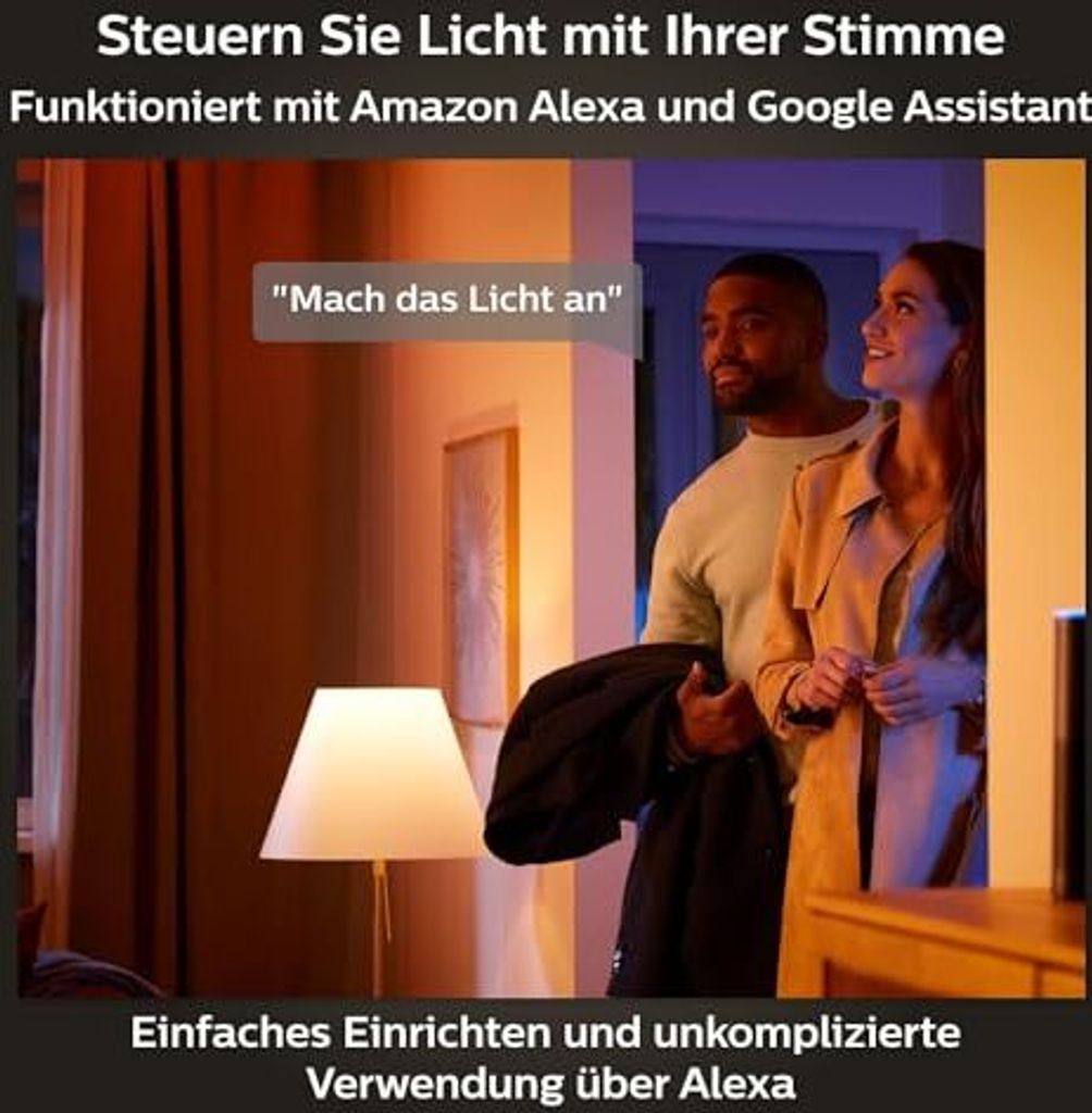 Philips Hue White & Color Ambiance Centura Einbauspot 1 Produktbild 10