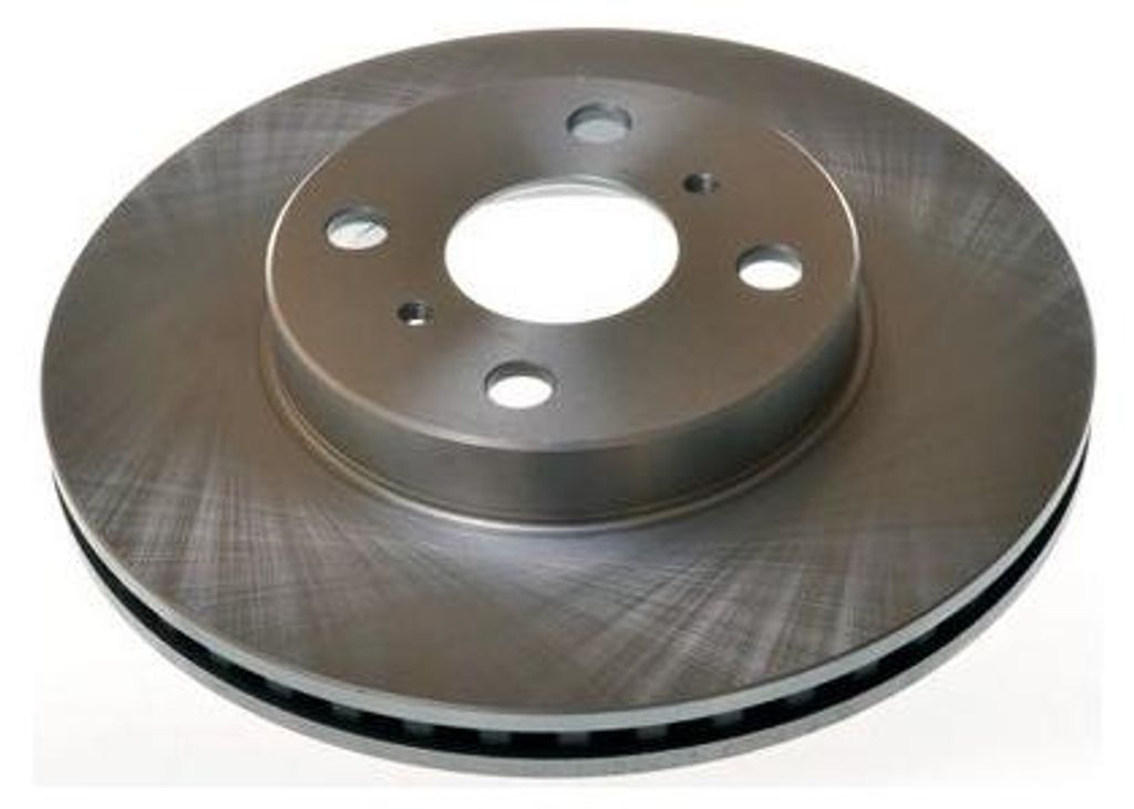 EBG Bremsscheiben Satz vorne Toyota 4351252120 43512-52120