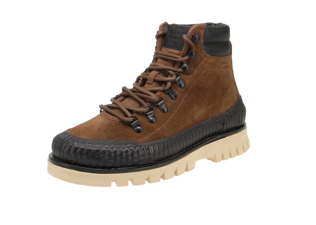 GANT Stiefelette Stiefelette Leder