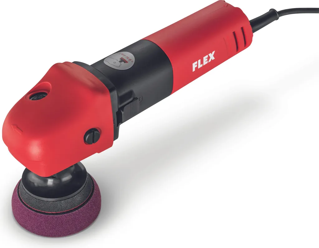 Polisseuse Flex PE 8-4 80 - Corrigez les rayures dans les zones étroites