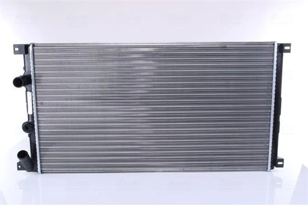 Radiateur moteur pour remplacer OE 2140000QAJ sur Renault Master II 2.5