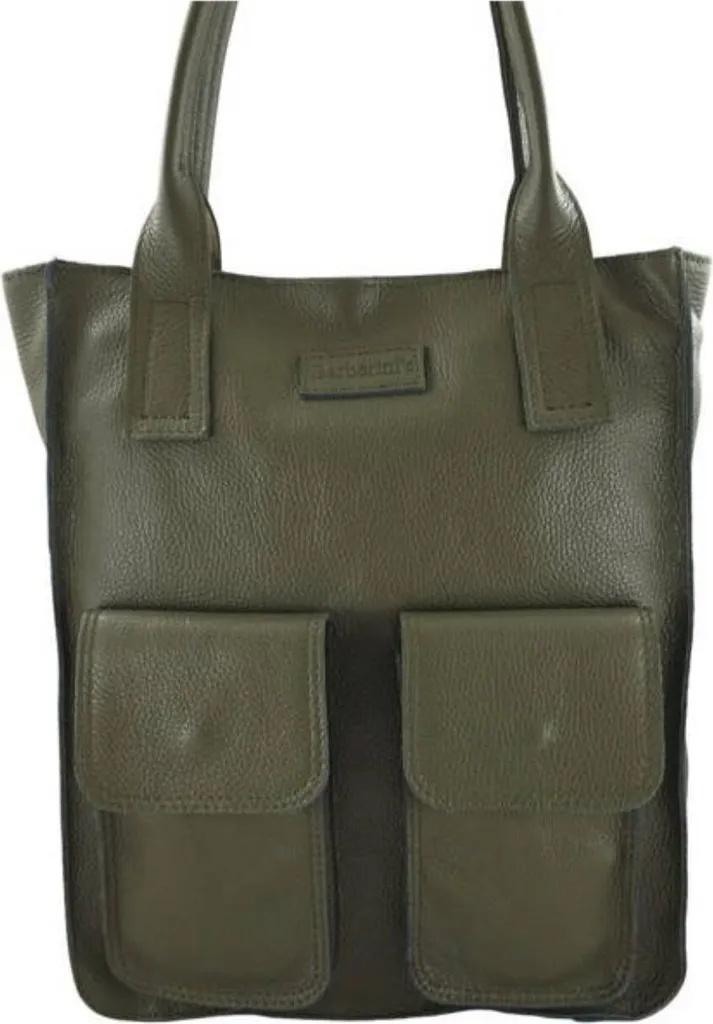 Sac de ville Barberini's 9523856501 idéal pour le travail et sorties