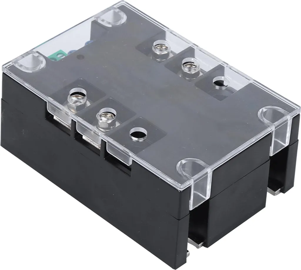 Module démarrage pompe à eau pour installation électrique mono ou biphasée