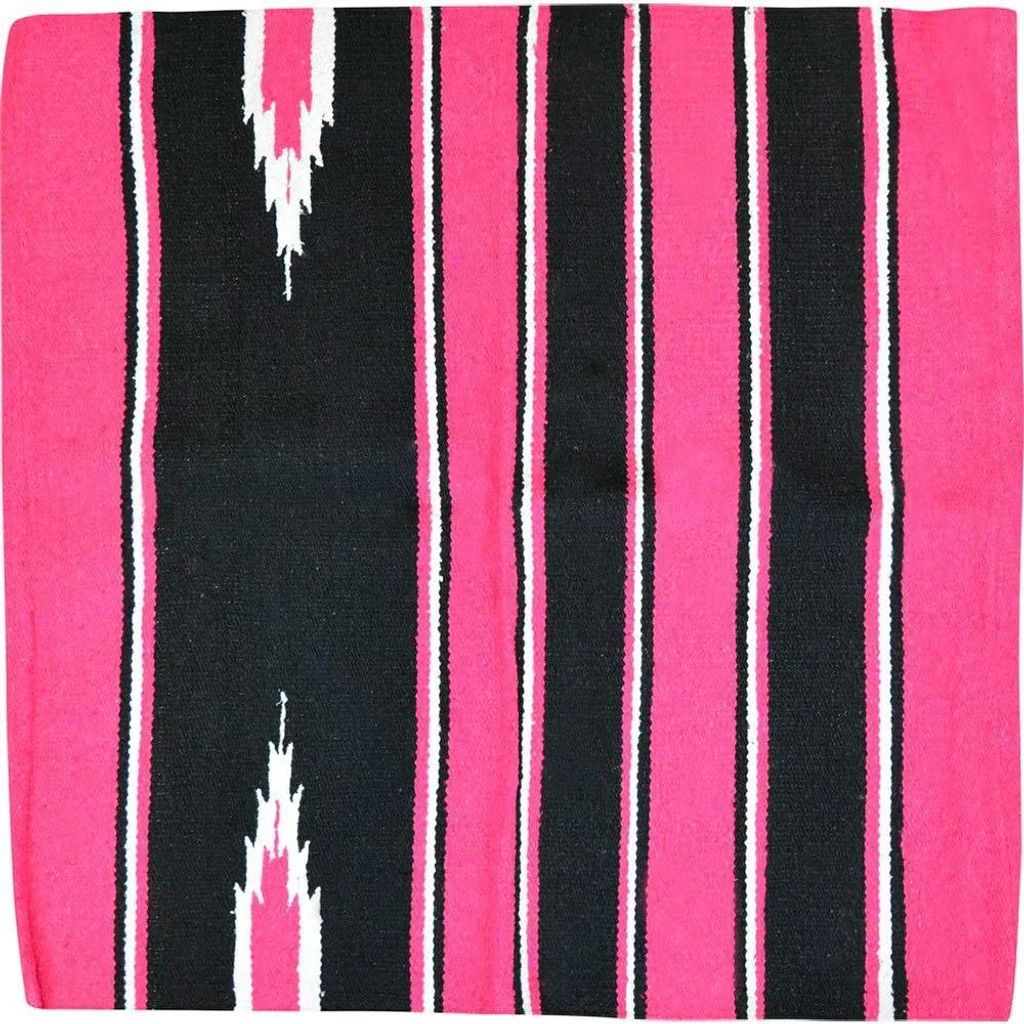 Tapis de selle NAVAJO, dimensions : environ 76 cm x 76 cm, Image du produit 
