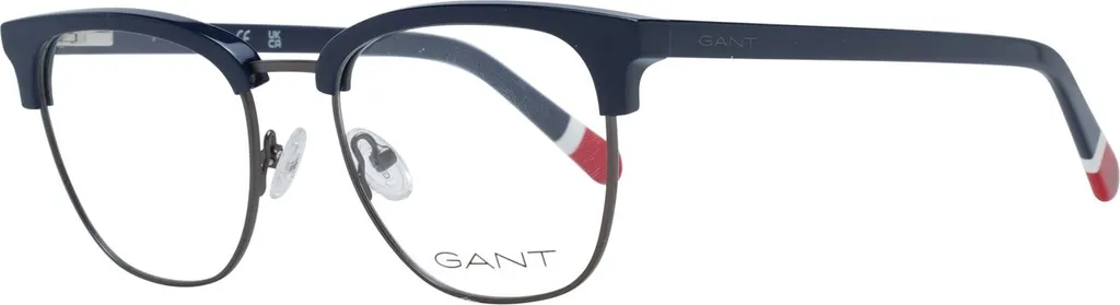 Lunettes de vue légères Gant GA 3231 090 en acétate résistant